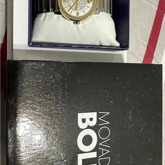 Movado Watch